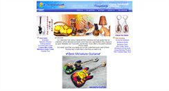 Desktop Screenshot of javahandicraft.com